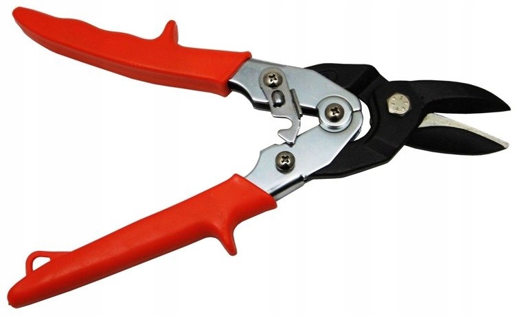 Nożyce do blachy proste lewe mocne 260mm BGS Technic Kod producenta 1680