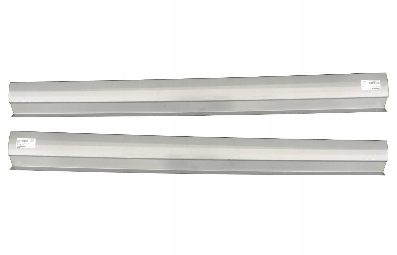 MAZDA 6 02 07 REPERATURKA PROGU PROGI PROG LE PR