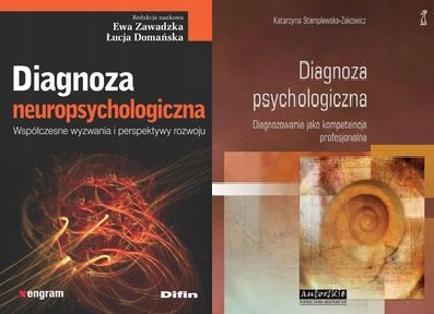 Diagnoza neuropsychologiczna psychologiczna