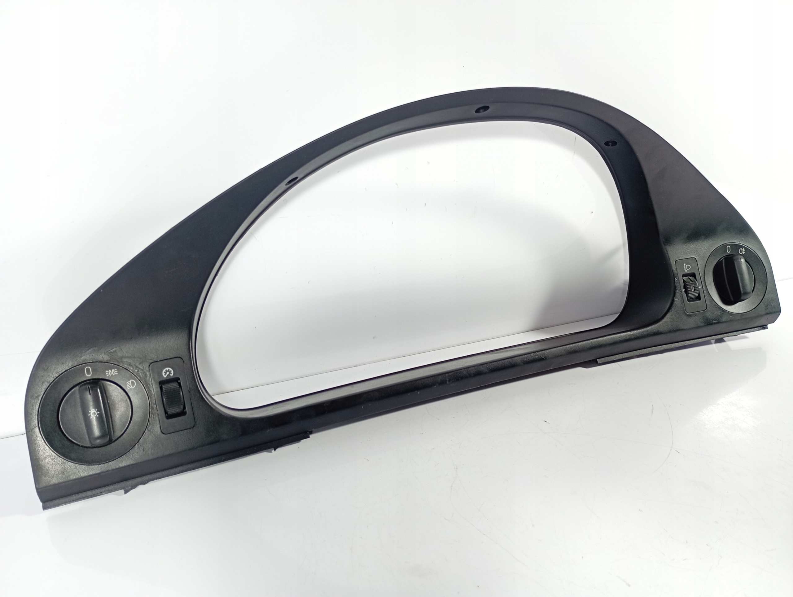 BMW 3 E39 95-03 switch light switch instrument panel frame OE 8159735
