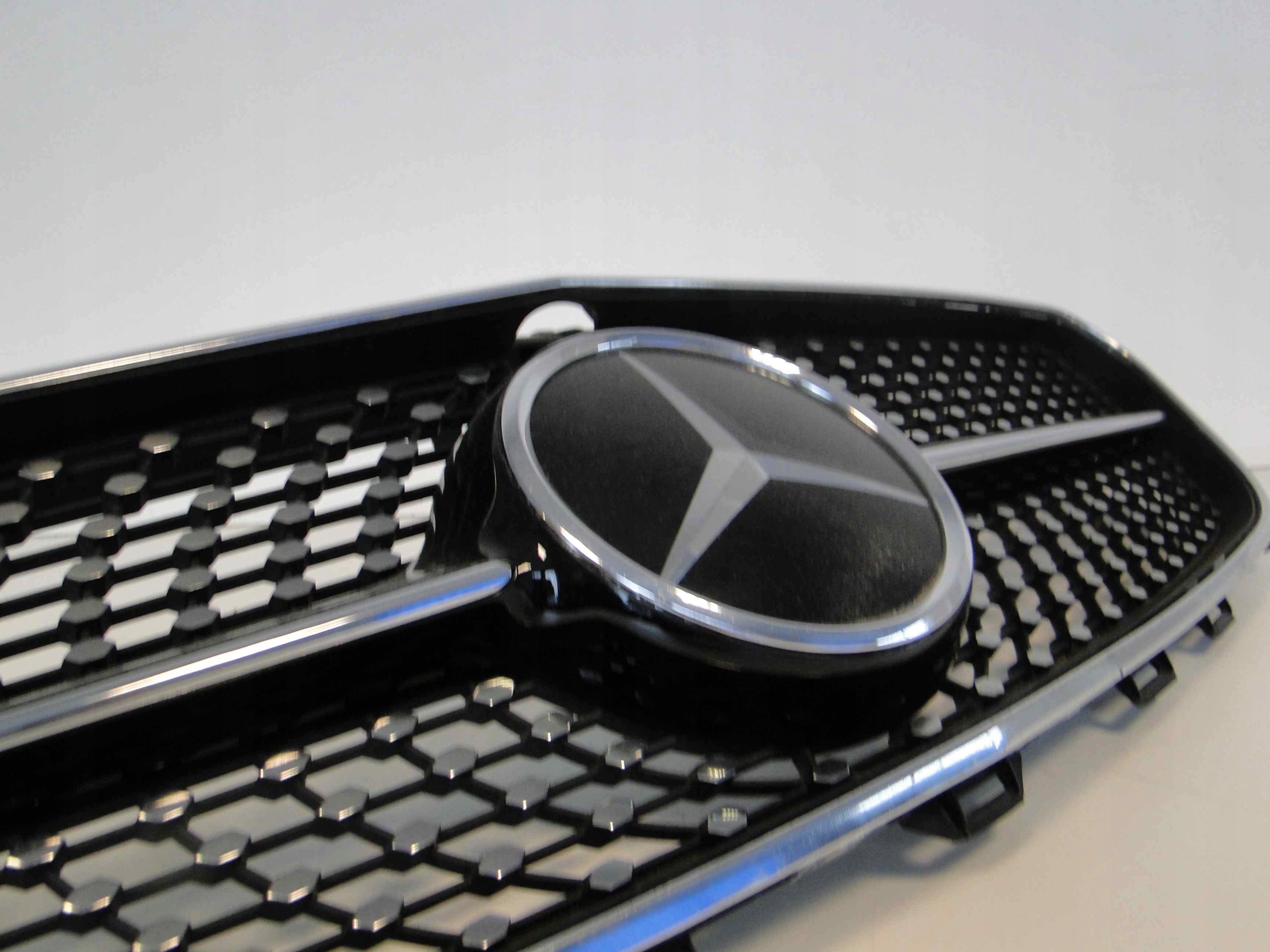 MERCEDES E KLASA 238 C/A GRILL DIAMENT AMG RADAR Producent części Mercedes-Benz OE