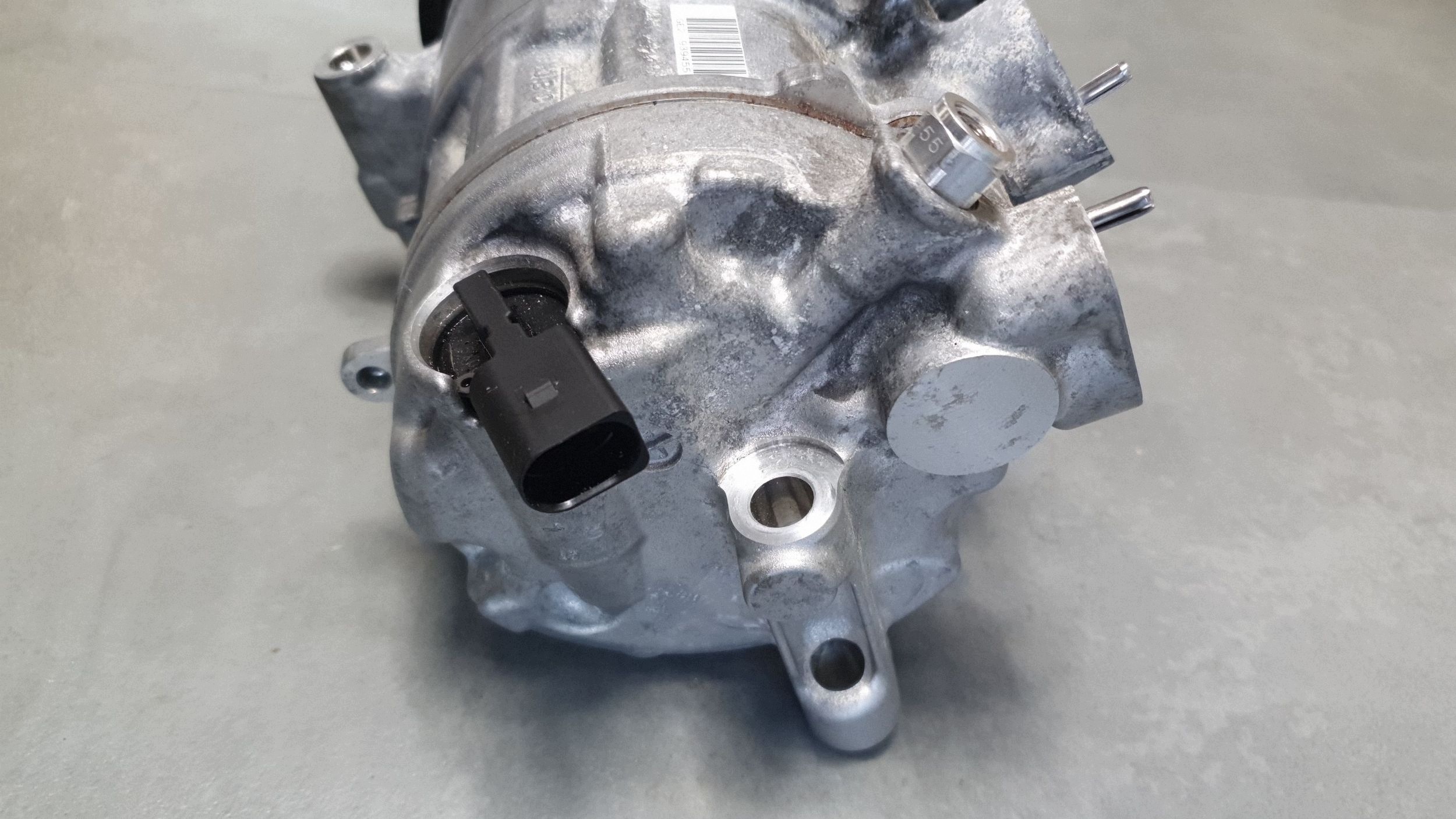 Audi A3 8Y Klimakompressor klimaanlage 5WA816803A
