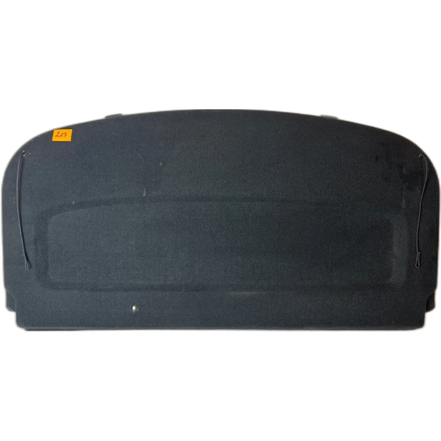 plato boot rear part Opel Astra K 5D