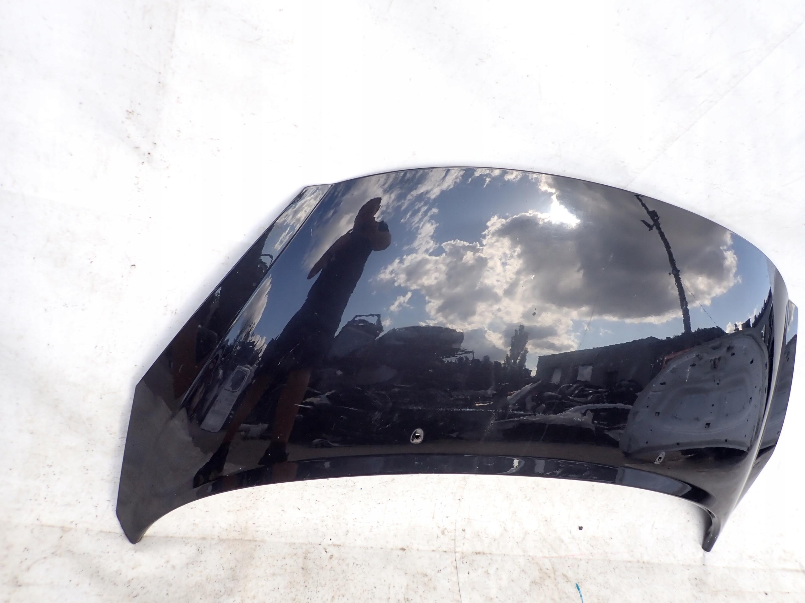 PEUGEOT 207 06-12 Capot
