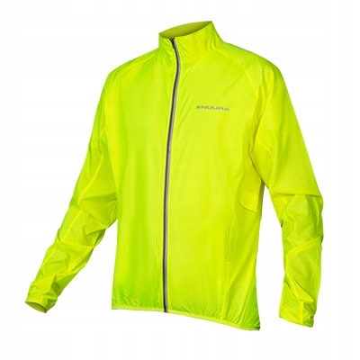 Endura męska kurtka Pakajak żółta neon L