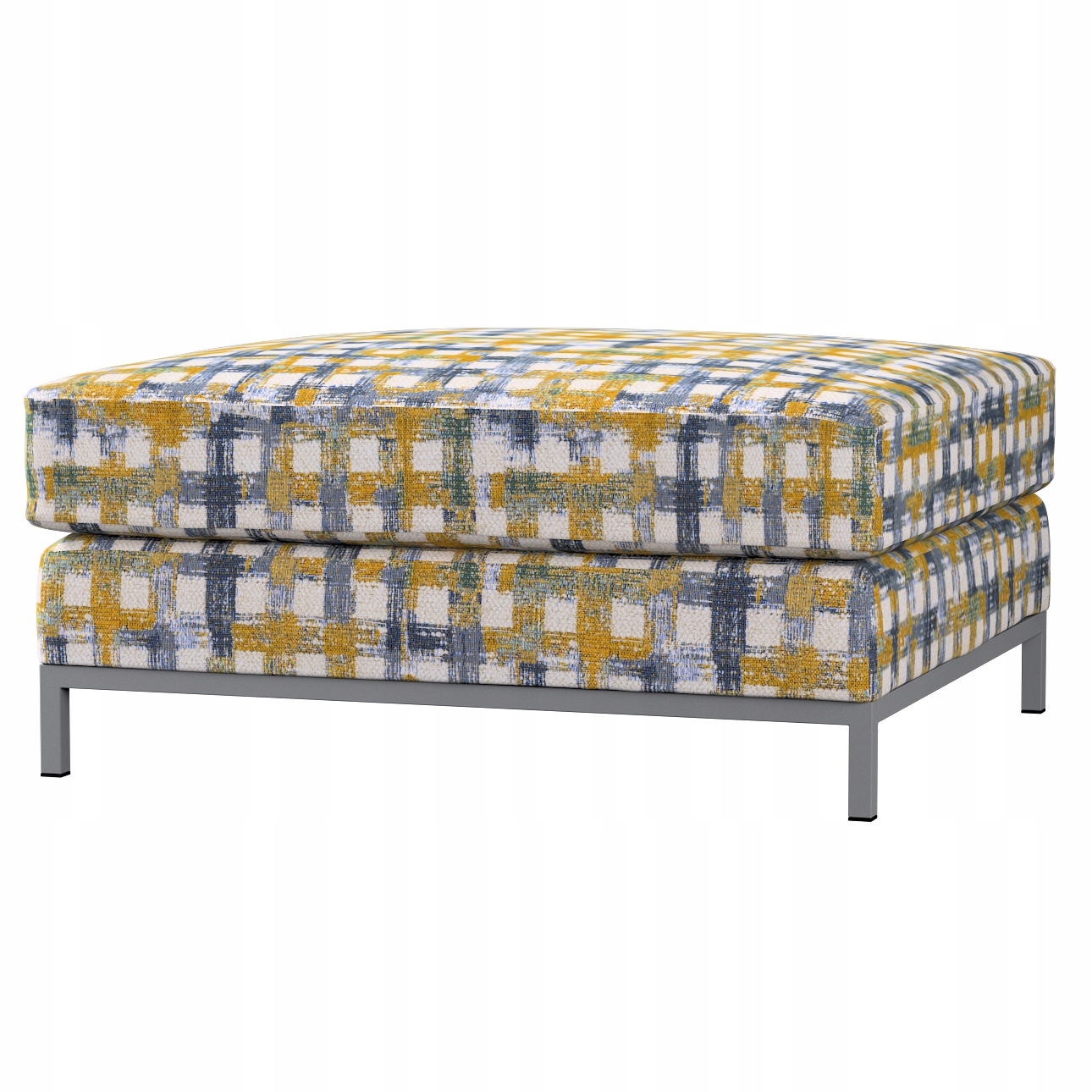 Poťah na pravostrannú 2-miestnu pohovku Kramfors Ikea, modrý