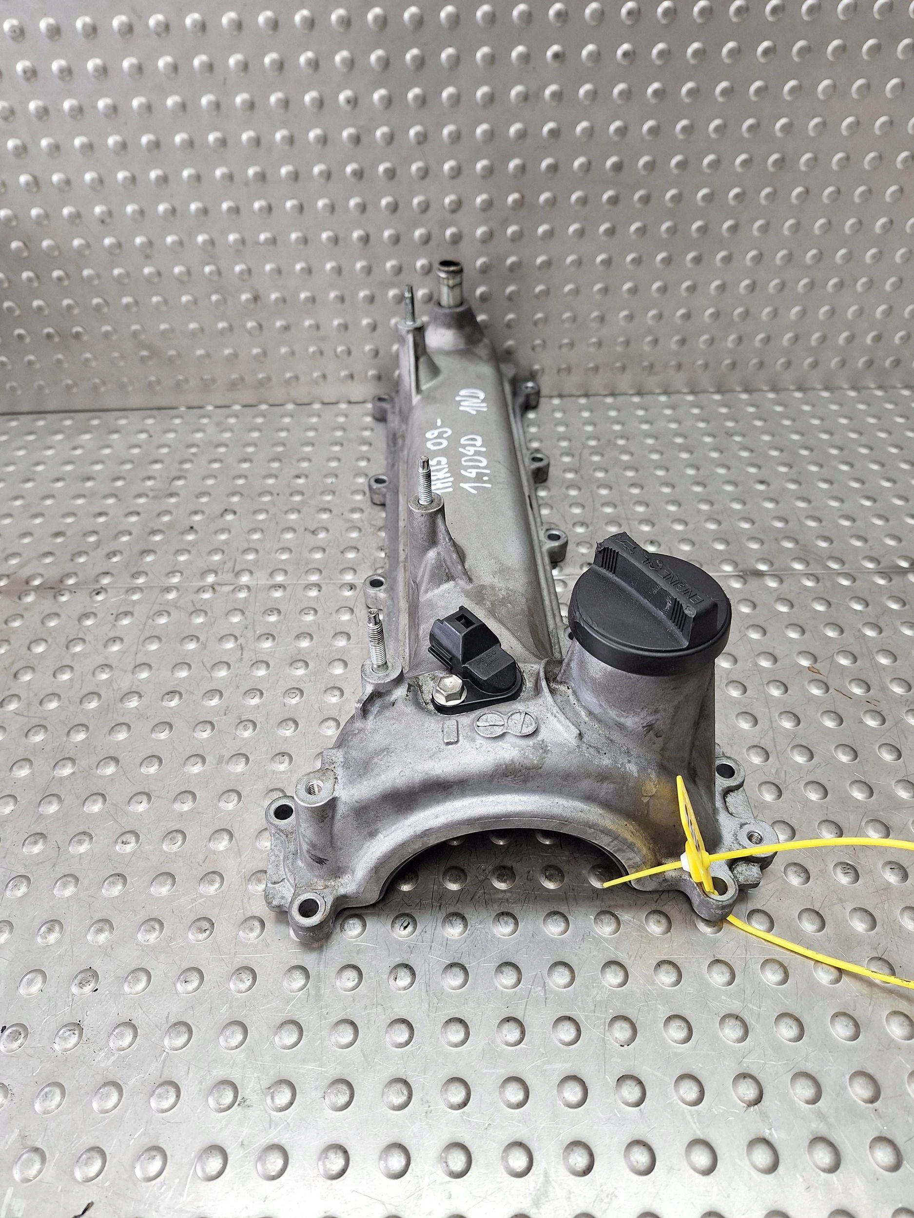 Abdeckung der Ventile TOYOTA YARIS II AURIS und 1ND 1.4 D4D