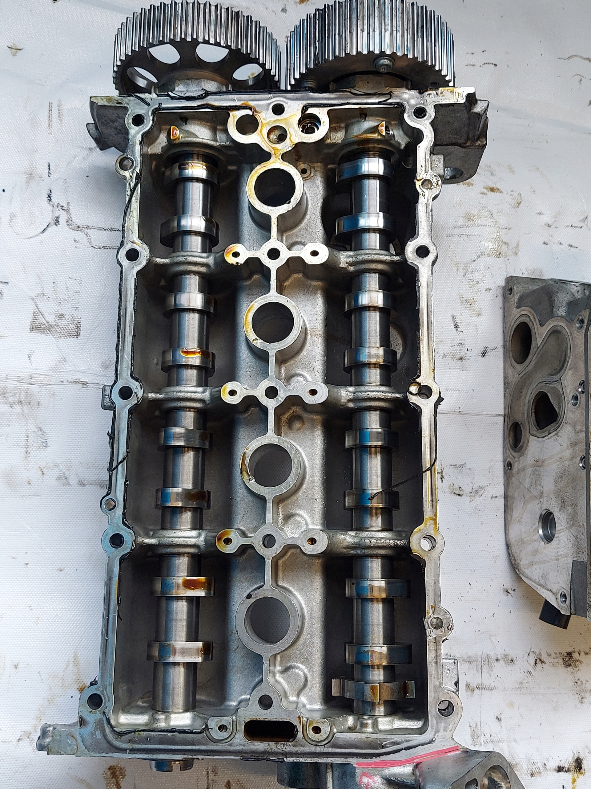 TESTATA VW SEAT SKODA 1.4 TSI 04L103404M