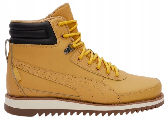 Boty trapery Puma Desierto v2 Pure Tex s membránou, velikost 38,5