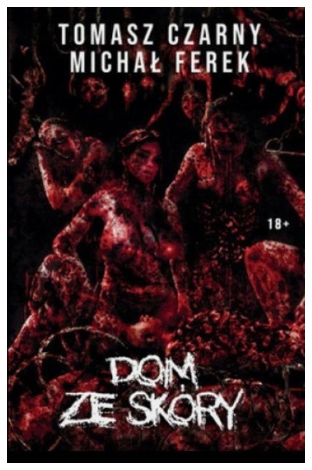 Dom ze skóry - Michał Ferek