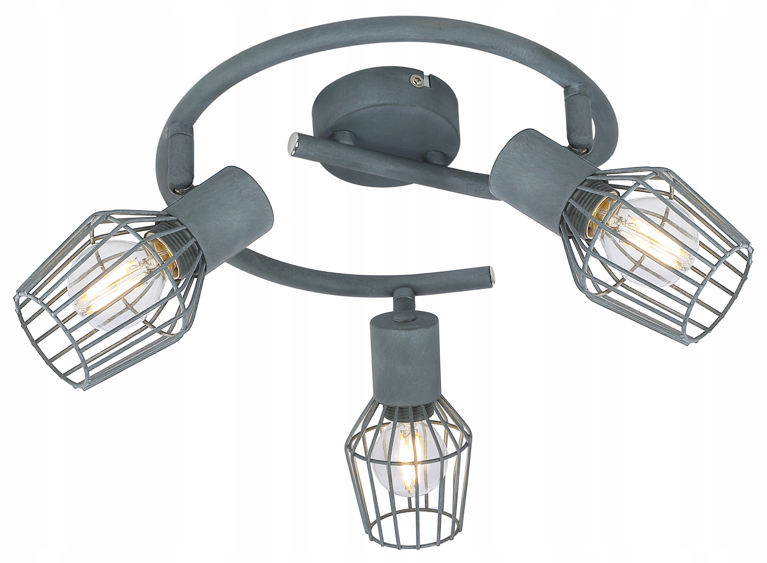 Stropní svítidlo 3X40W E14 Viking 98-68040 Candellux