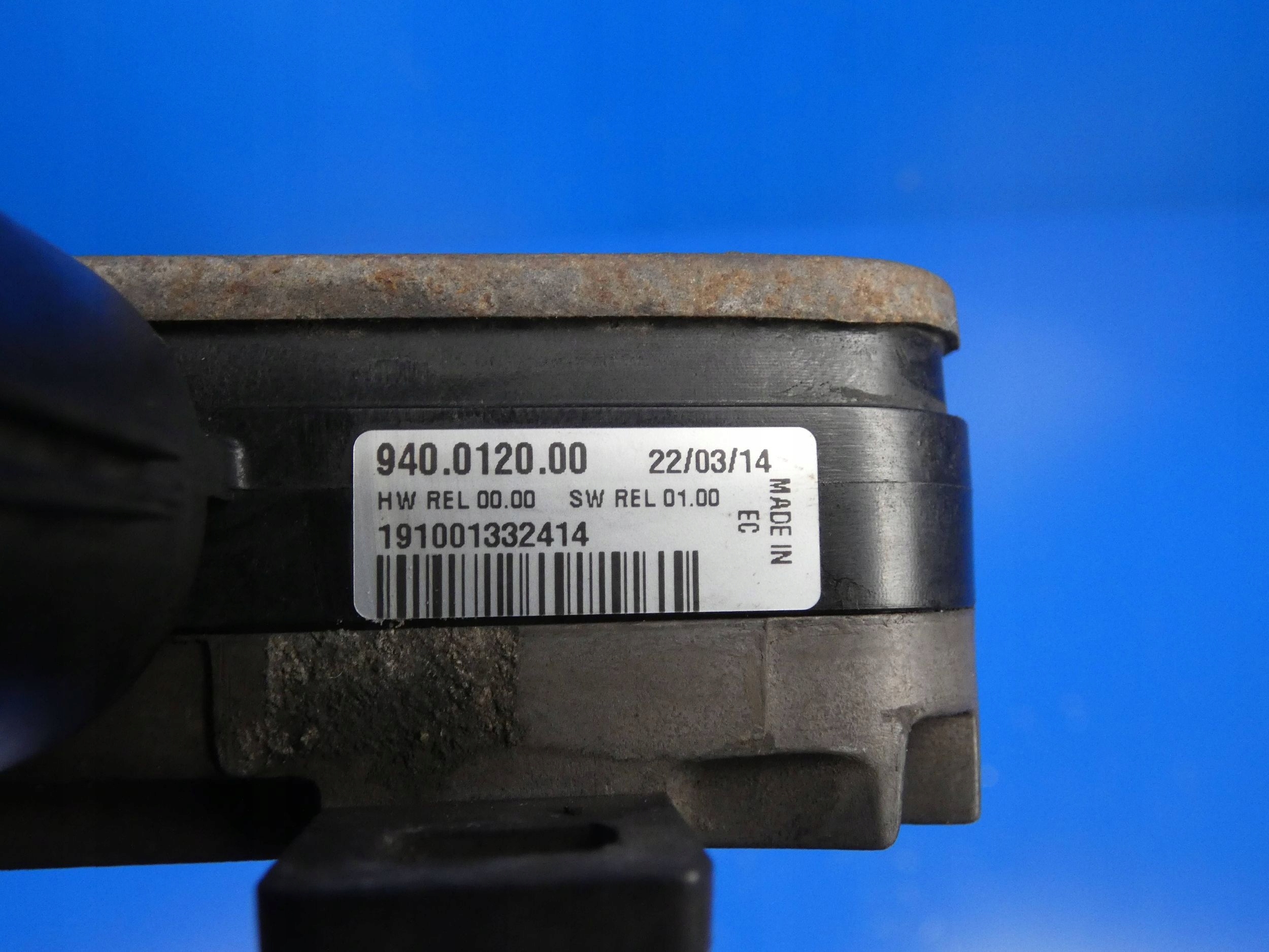 RANGE ROVER EVOQUE e L538 modulo Centralina VENTOLE radiatore