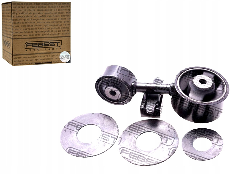 PODUSZKA SILNIKA PRAWA TOYOTA CAMRY JPP ACV40 ASV40 GSV40