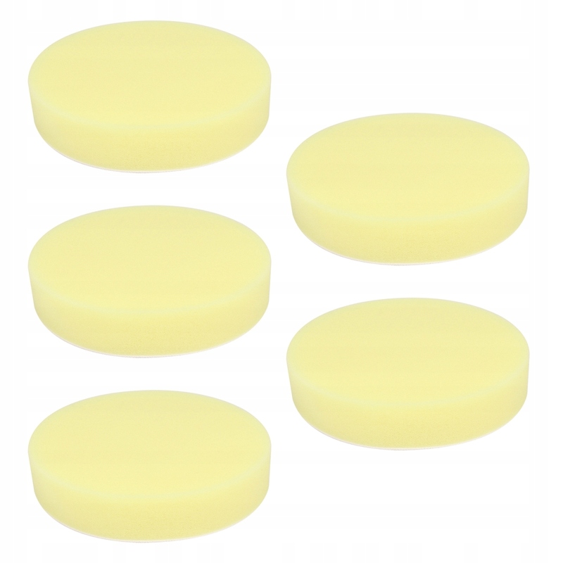 Nia для авто полировки автомобиля цвет: желтый