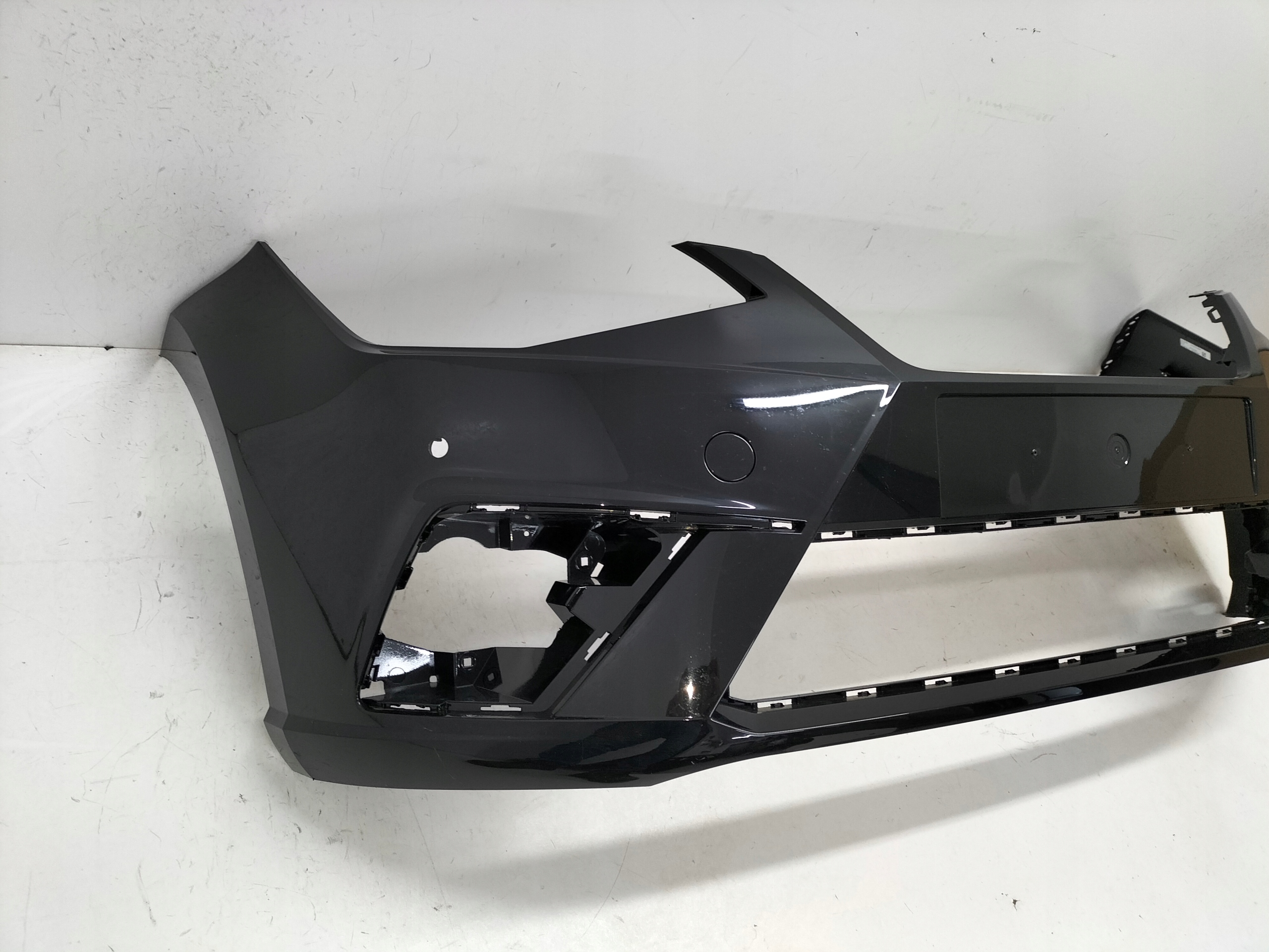 front bumper front SEAT IBIZA V 6F0 17