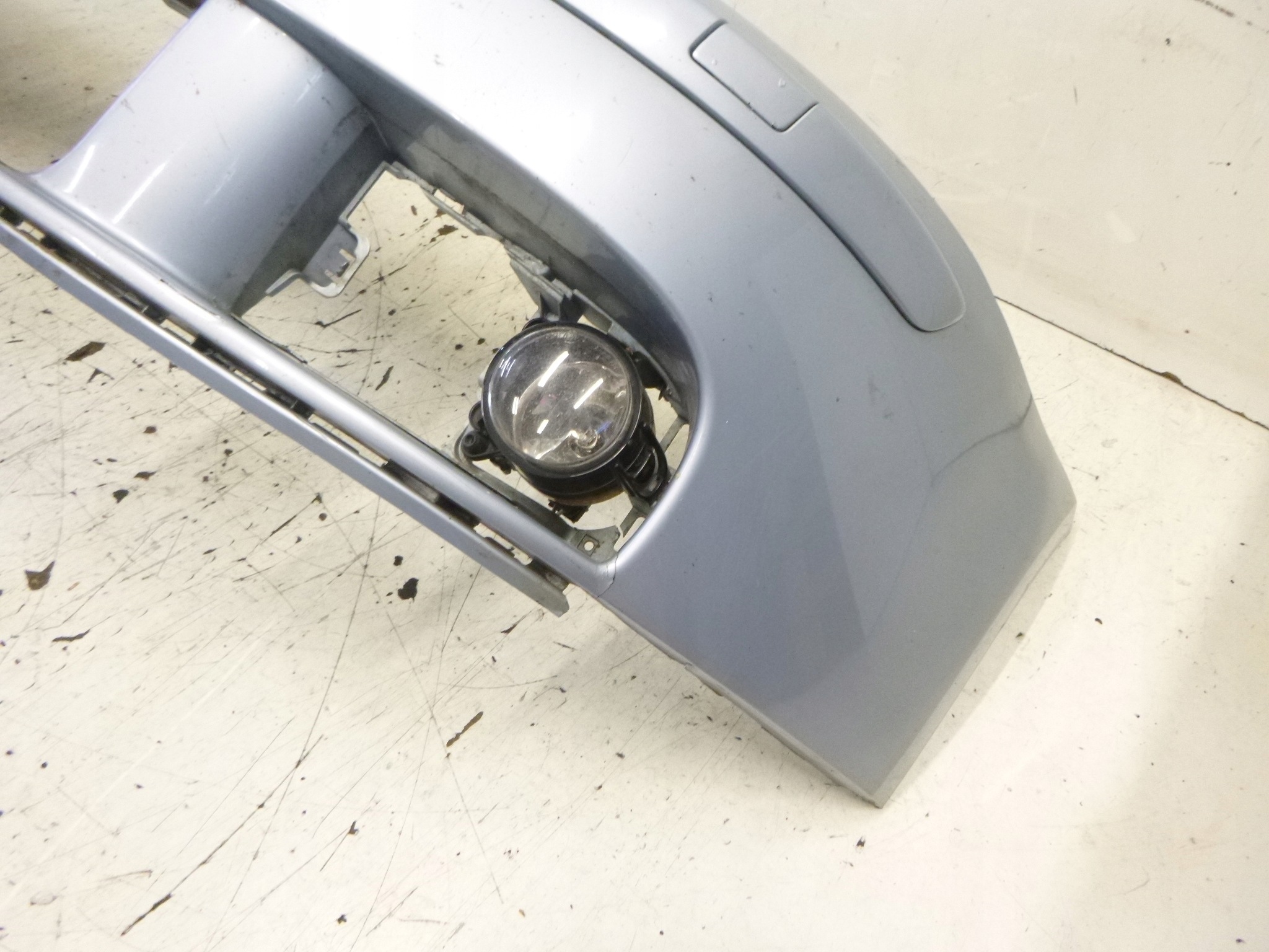 bumper front VW GOLF V 5 2007r. LP5X 1K0807217 original