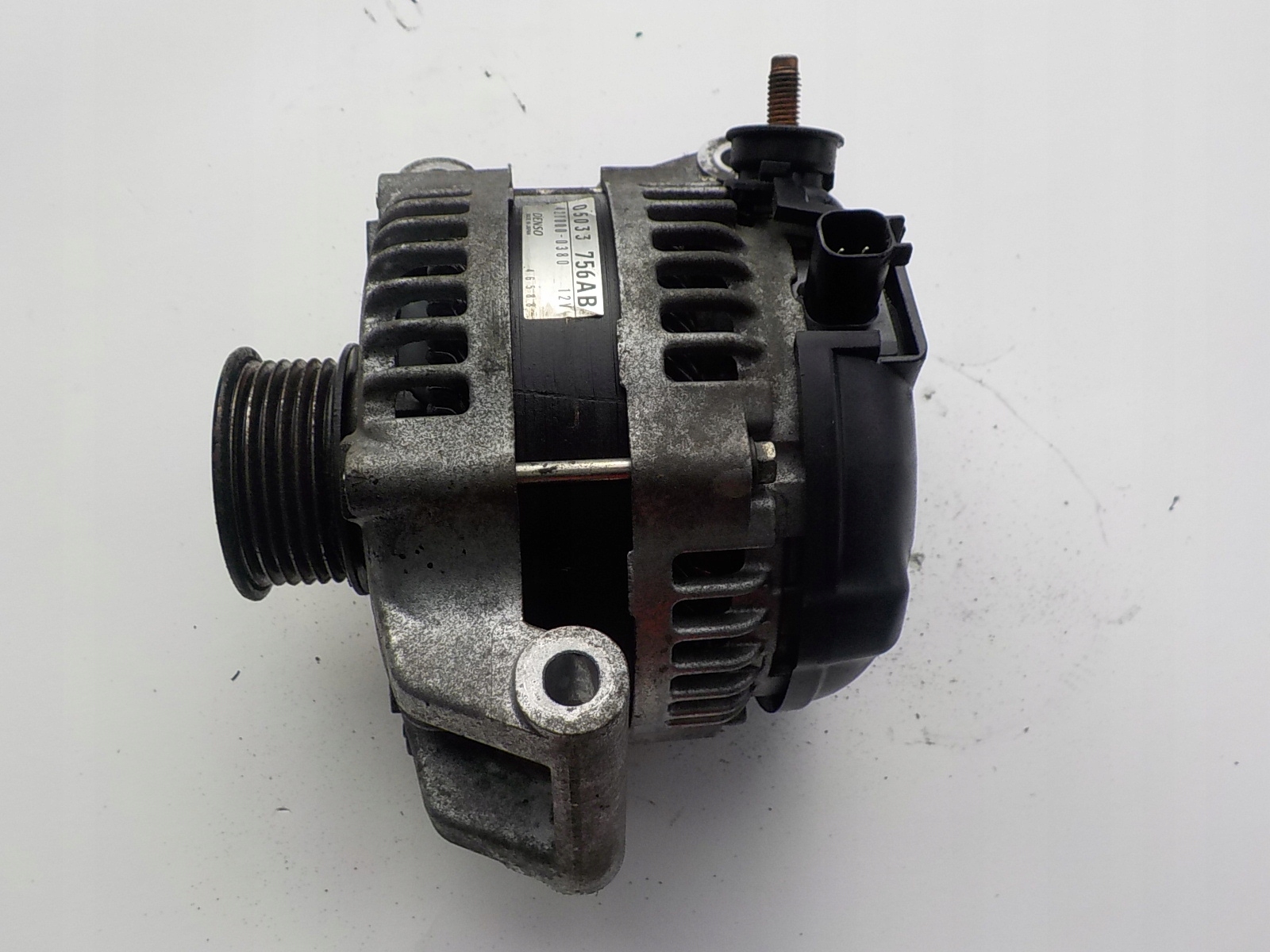 CHRYSLER SEBRING 2.7 V6 B ALTERNATOR 05033756AB 421000-0380