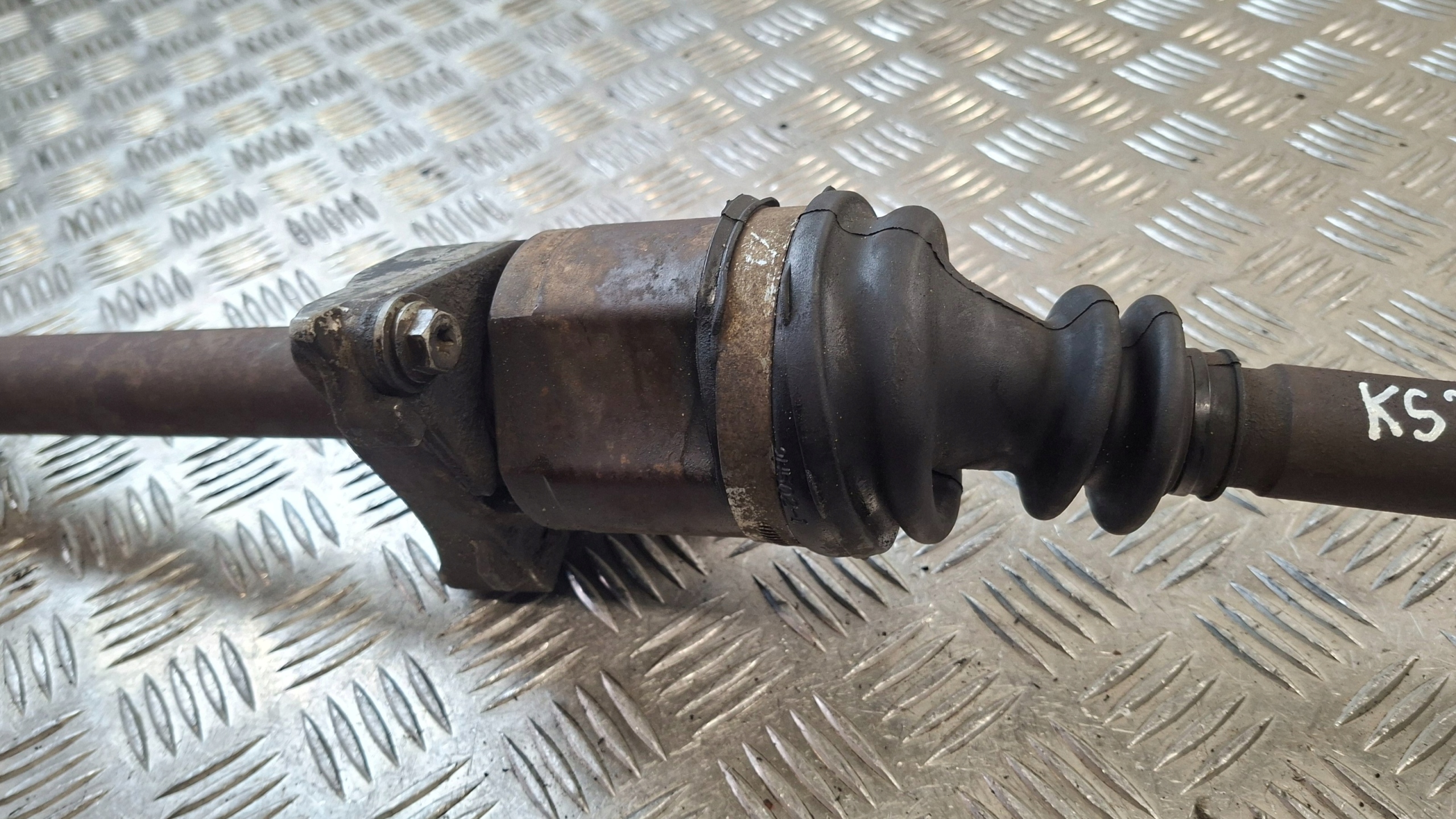 semi-axis right RENAULT MEGANE II 2.0T