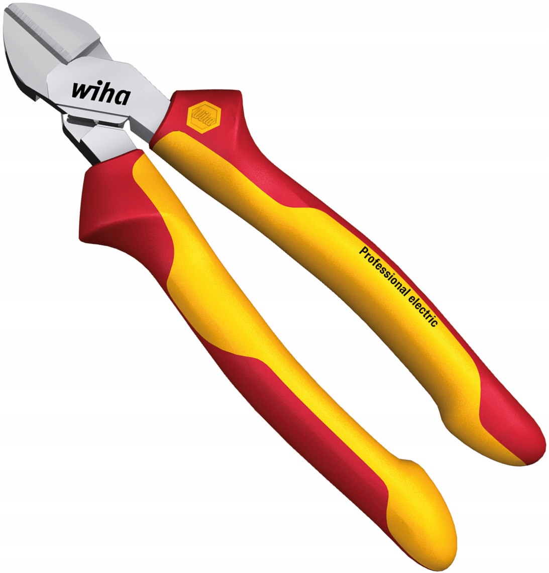 Izolované Štípací Kleště Pro Boční Řezání Izolované Professional 160 MM