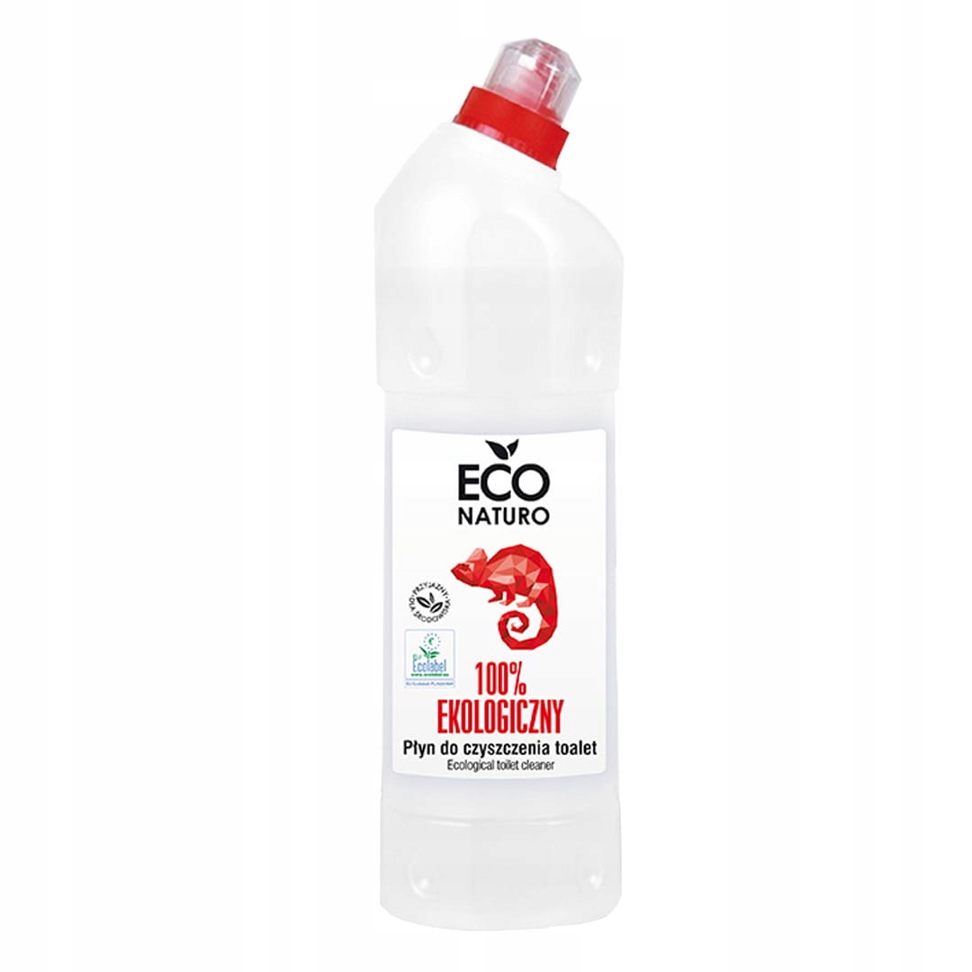 

Ekologiczny Płyn Do Toalet 1L - EcoNaturo