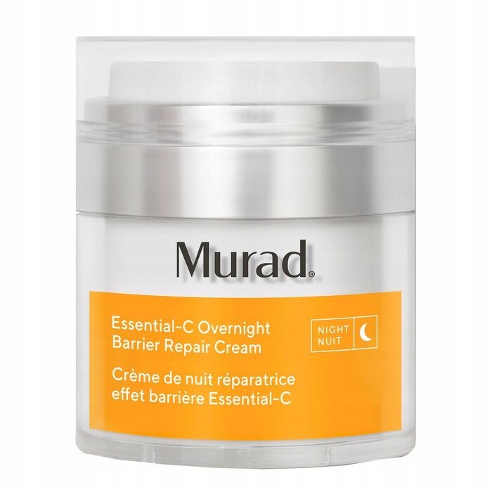Murad Essential-c Overnight Noční Krém Na Obličej 50 ml