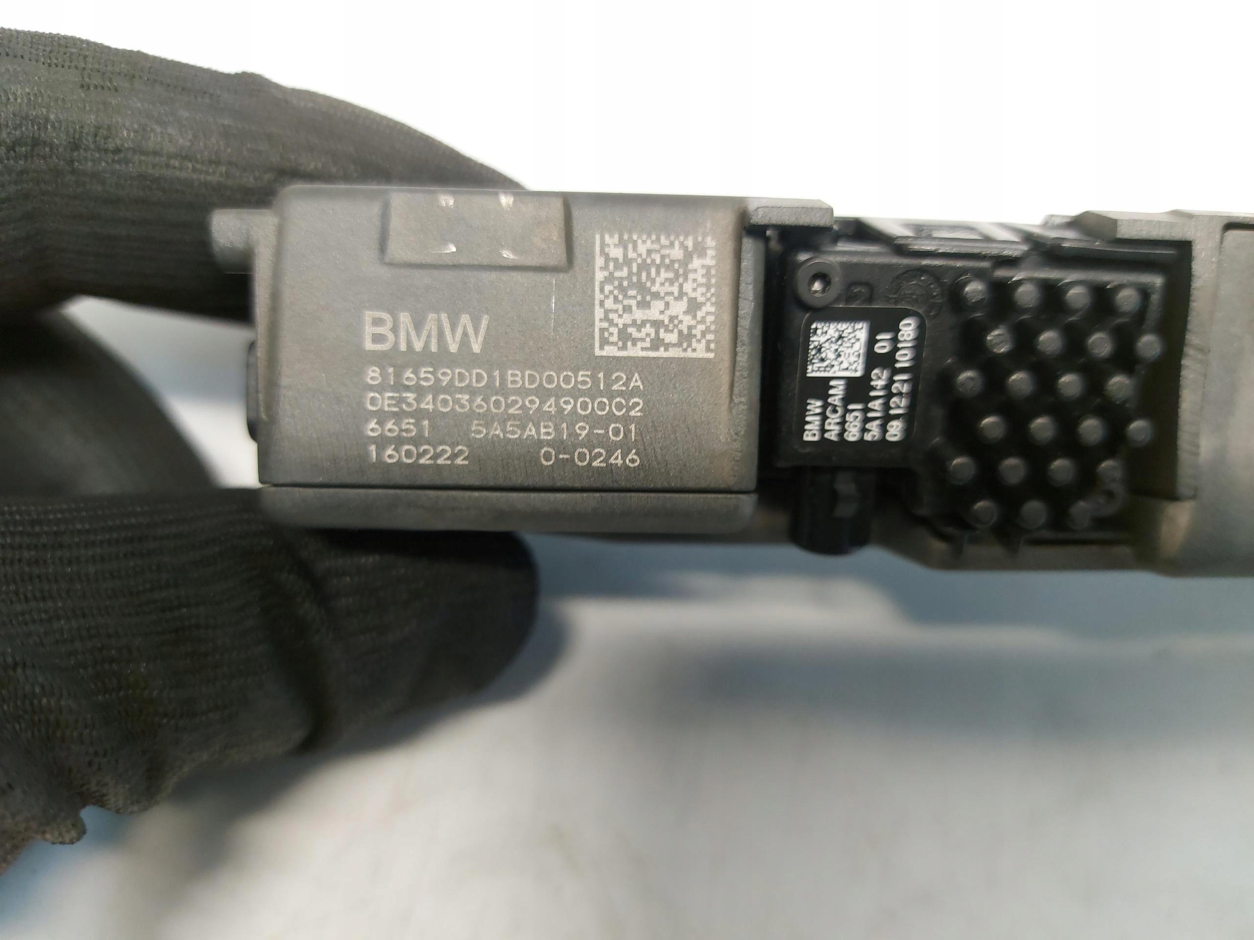 BMW U06 220d KAMERA front 5A5AB19