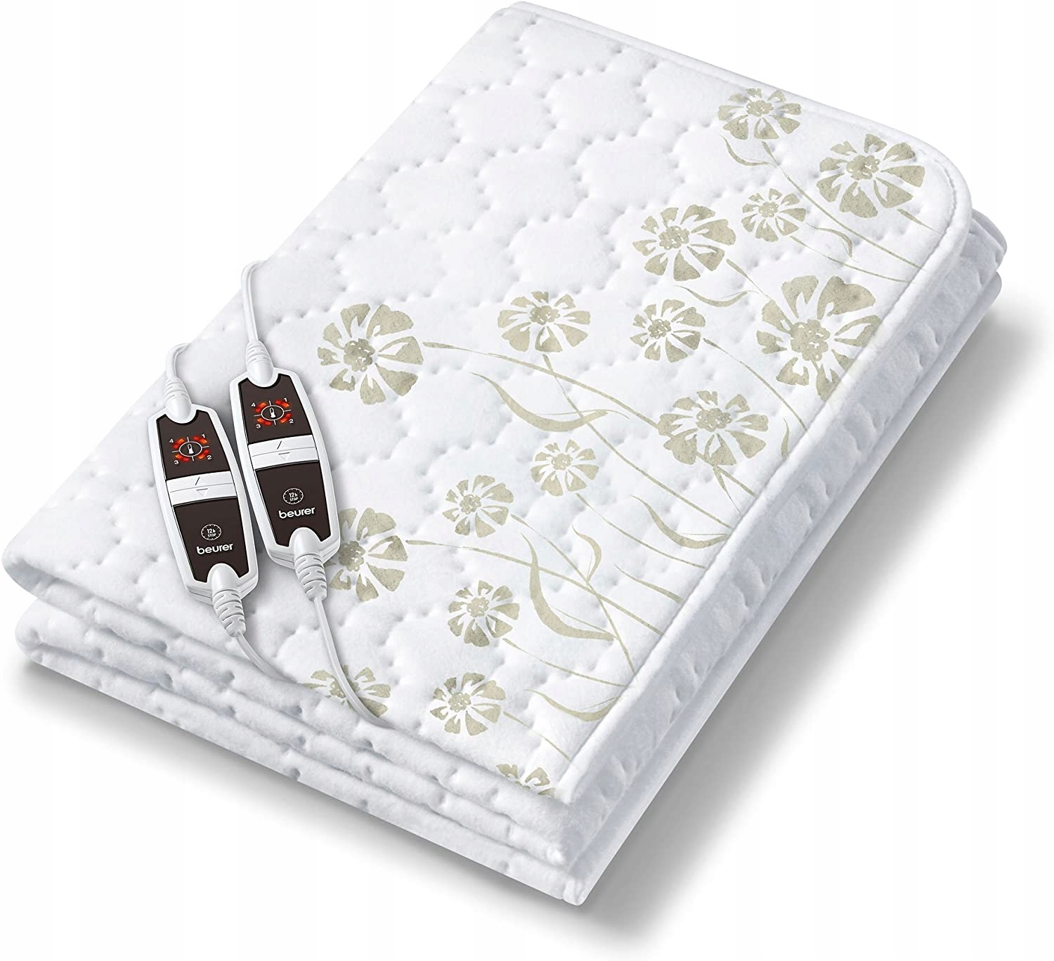 Beurer Ub 68 XXL 150X160 Mata Grzewcza Podwójna Na Łóżko Materac