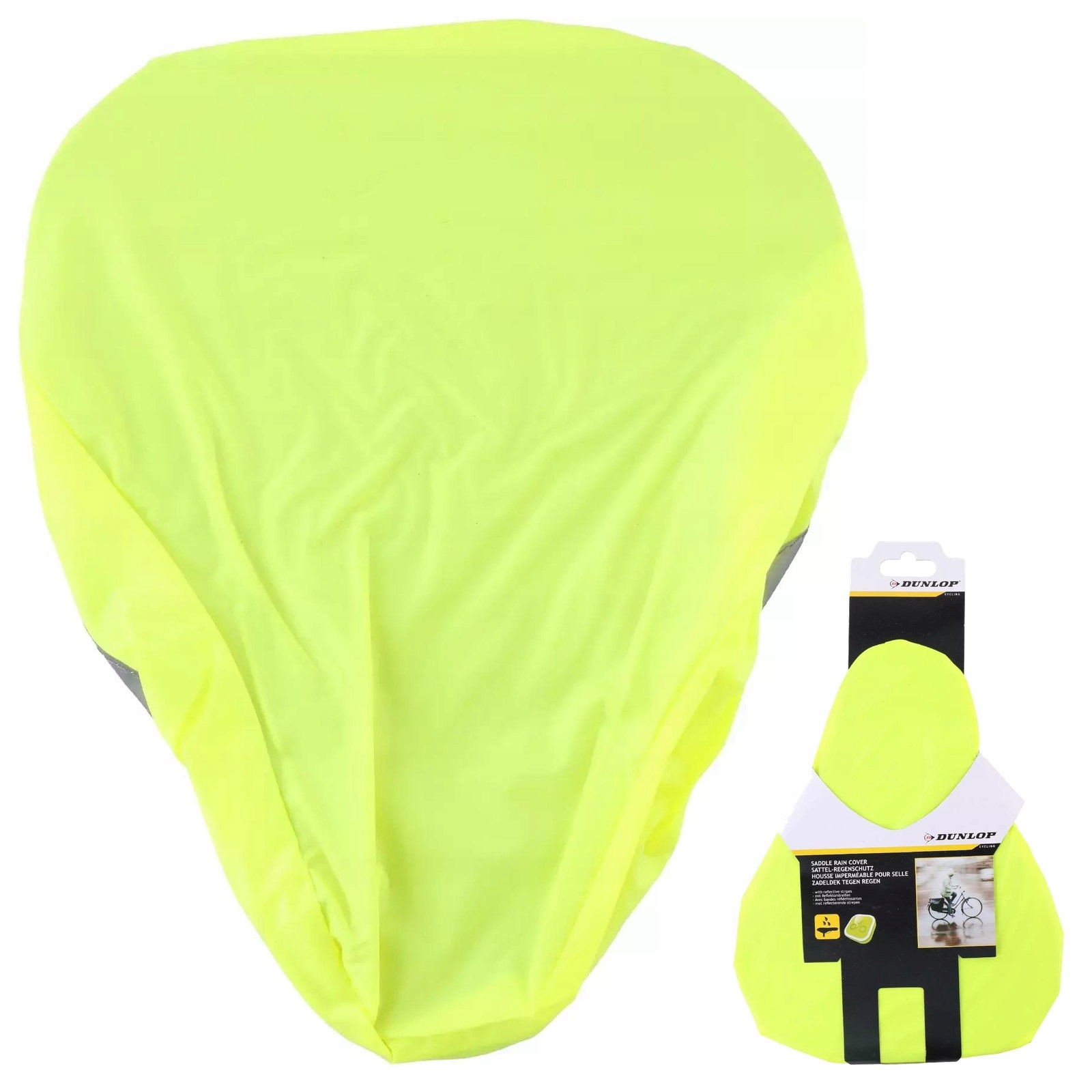 Dunlop 260x230mm PVC