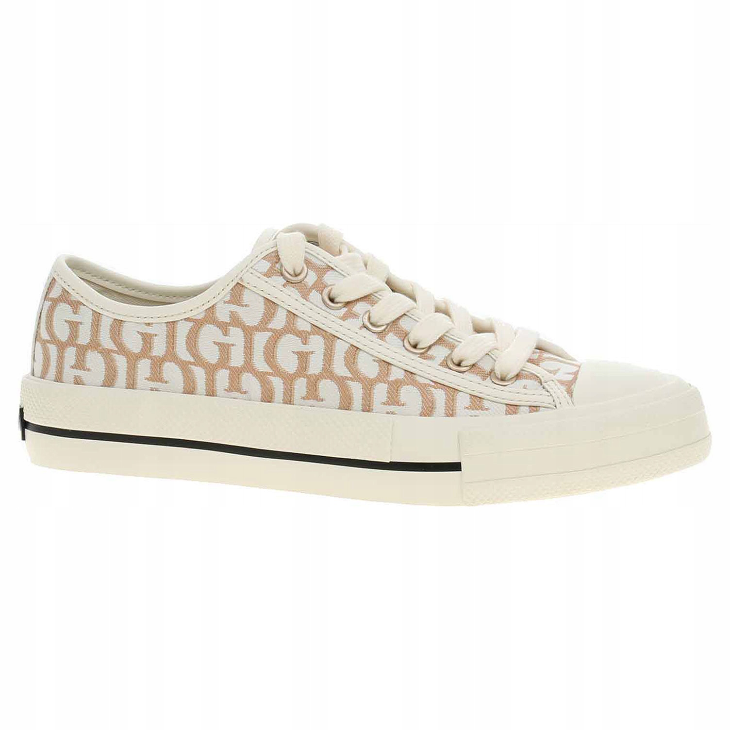 Dámská obuv Guess FLPCARFAL12-GOLD 39