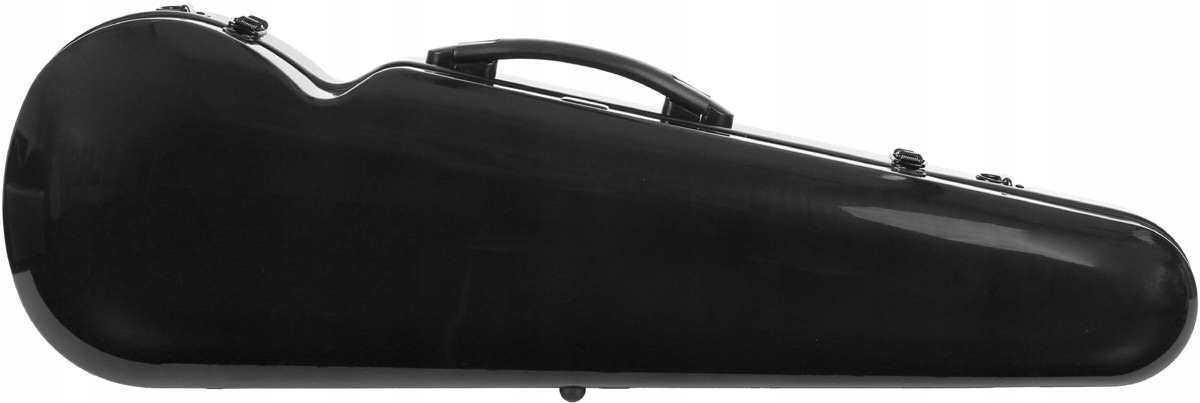 Fiberglass houslové pouzdro Vision 4/4 M-case Černá