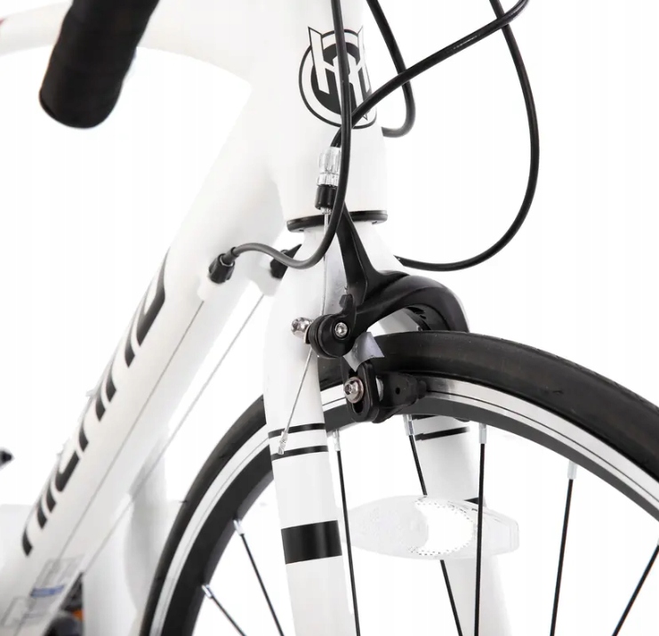 Rower szosowy KOLARZÓWKA 14 biegów dla dorosłych 700*32C L Model Racing M20