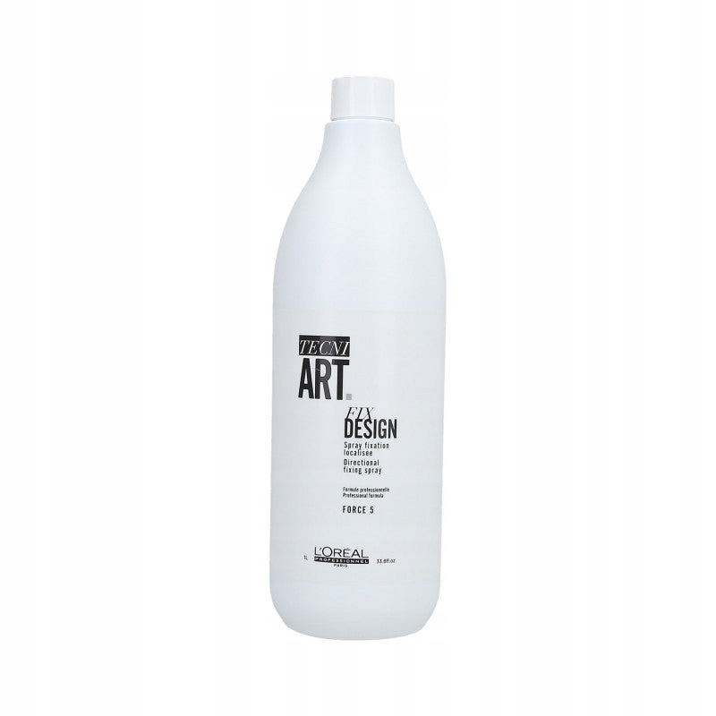 L’oreal Tecni.art Fix Design Lak na vlasy 1000 ml