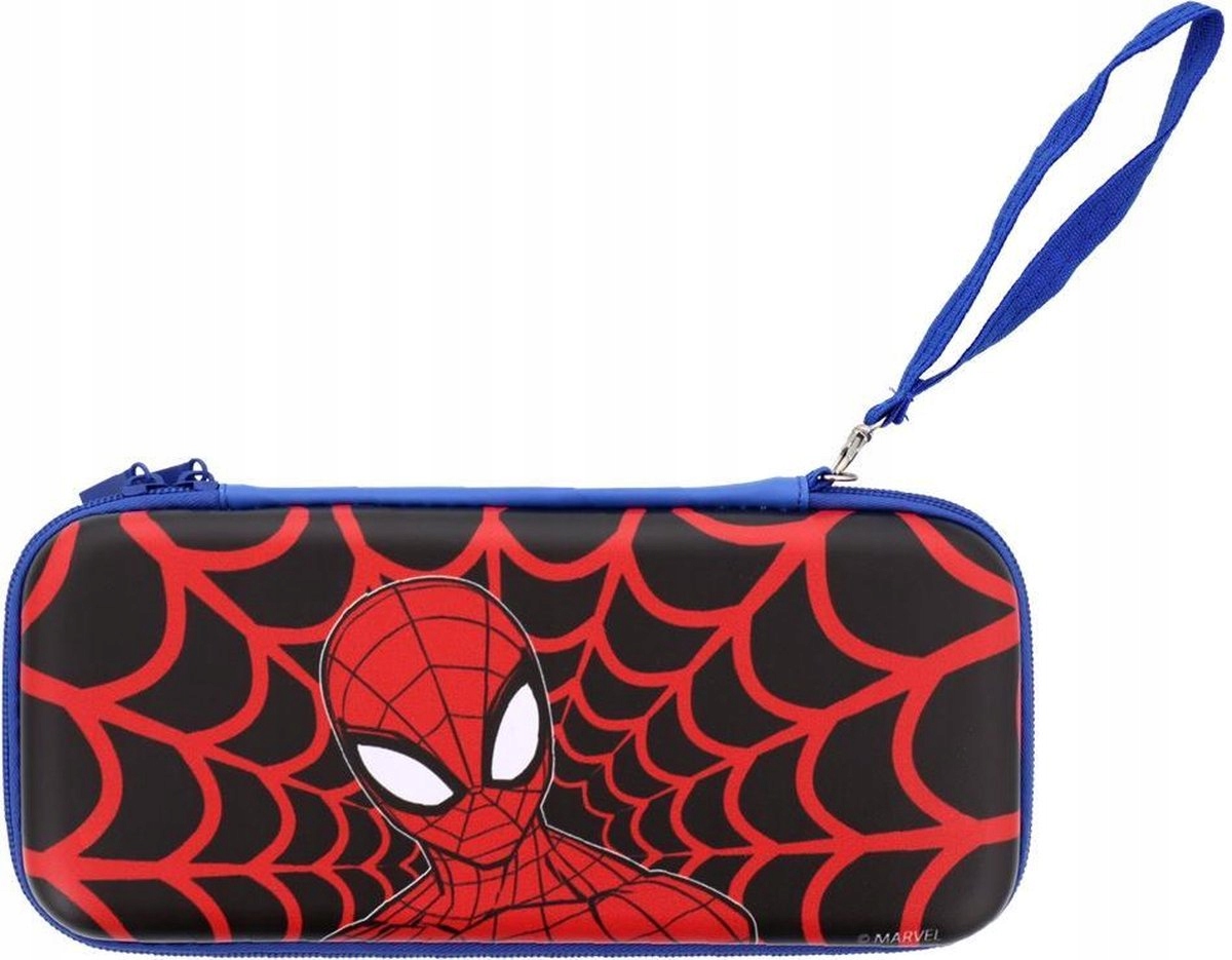 ETUI POKROWIEC FUTERAŁ CASE NA KONSOLĘ NINTENDO SWITCH MARVEL SPIDER-MAN Typ etui