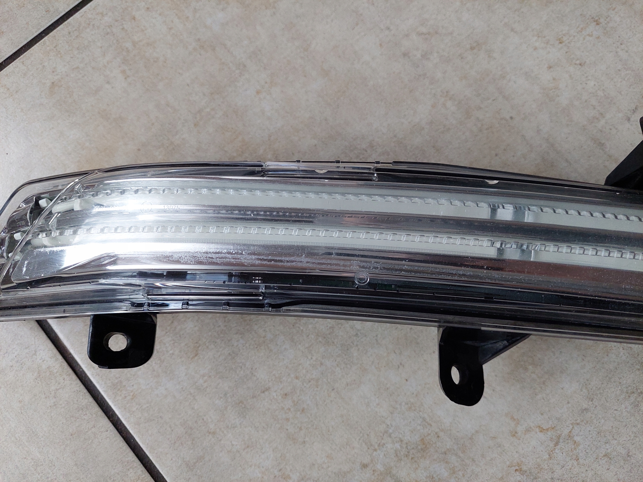 свет led - правое - peugeot 508 - РЕСТАЙЛИНГ - 15 -18