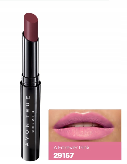 

Avon Szminka Ultra Beauty Forever Pink