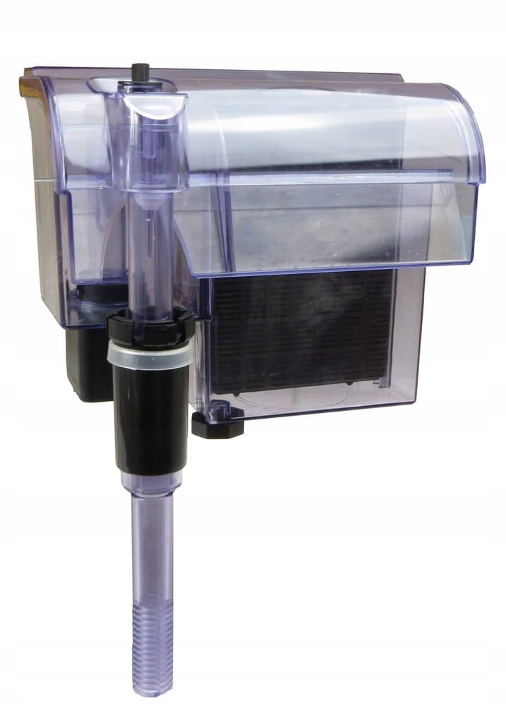 Aqua Nova Filtr Do Akwarium Kaskadowy NF-600 Do 200L 450l/h