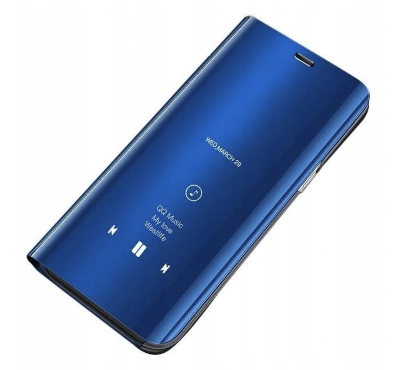 

Etui Clear View Case Do Samsung Galaxy S10 Lite