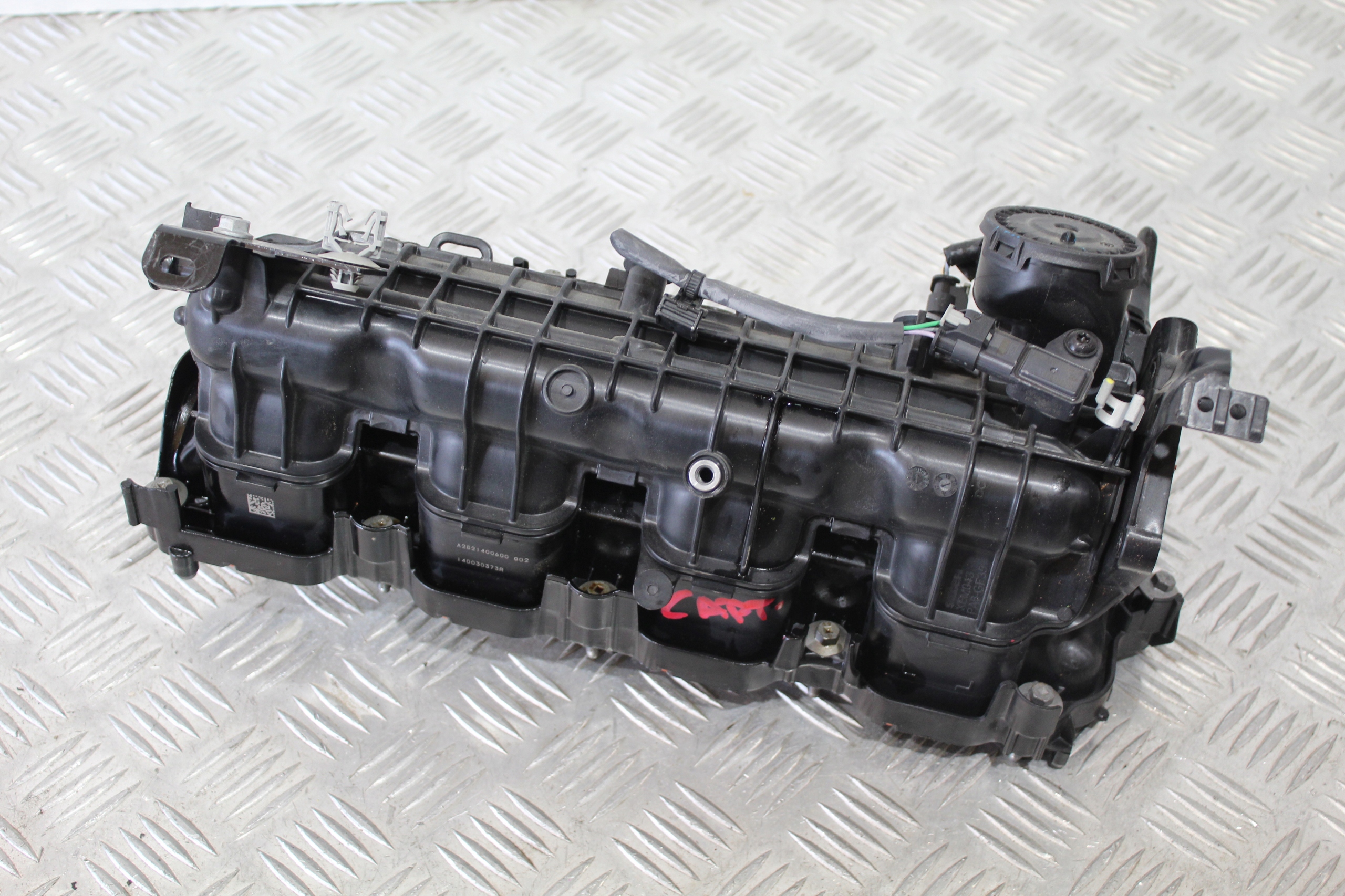 header pipe DOLOTOWY CAPTUR and LIFT 140030373R
