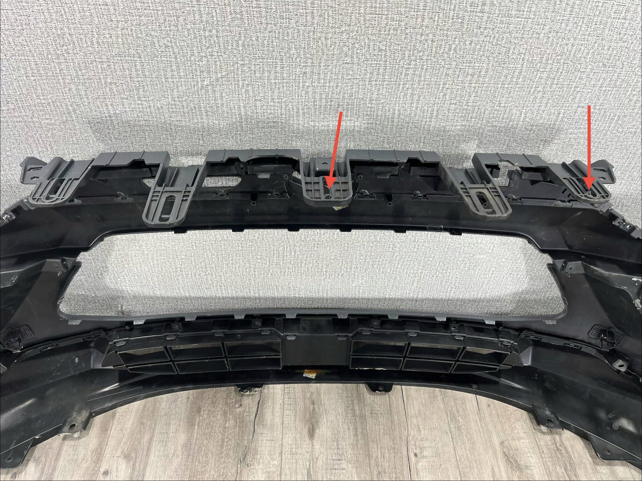 SSANGYONG KORANDO IV 2019 -> bumper front K7811-37000