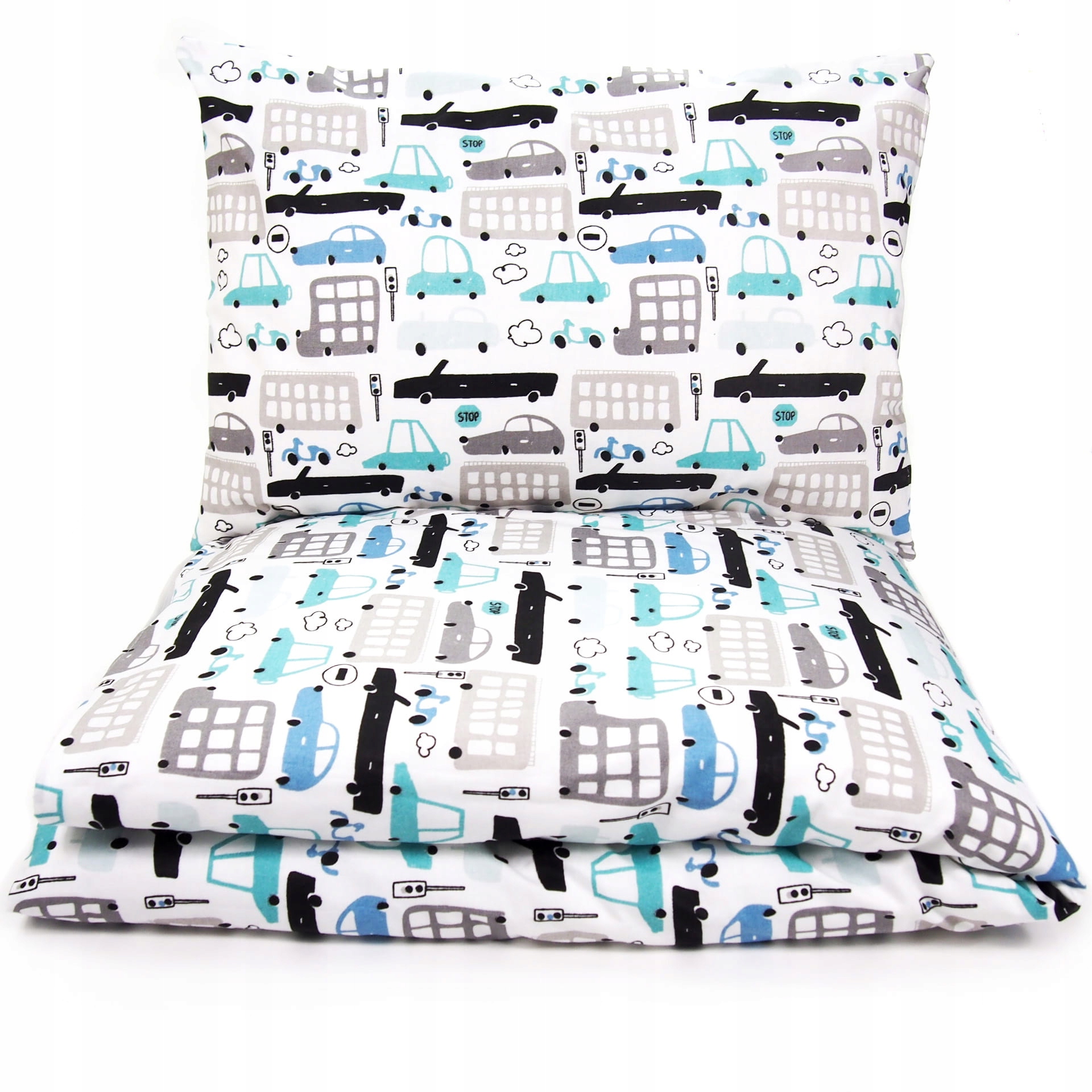 

Kerstin Pościel 120 x 90 Do Łóżeczka Bawełniana Pr