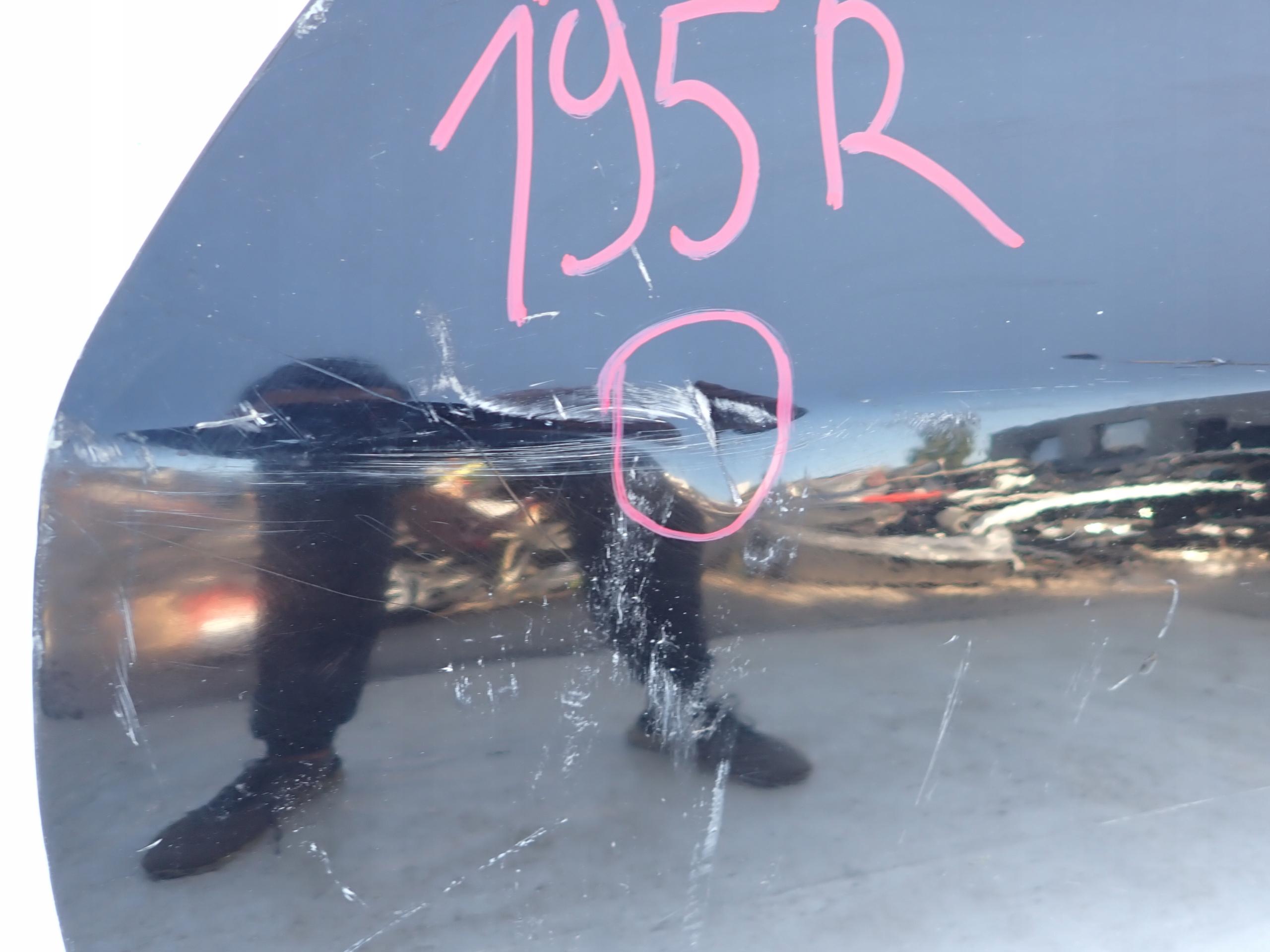 BMW 5 E60 E61 03-10 door front front left