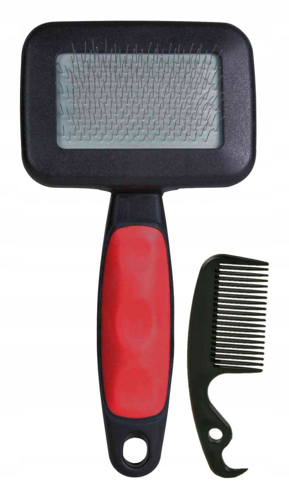 

Trixie Zgrzebło Szczotka Grzebień Psa Kota M 23462