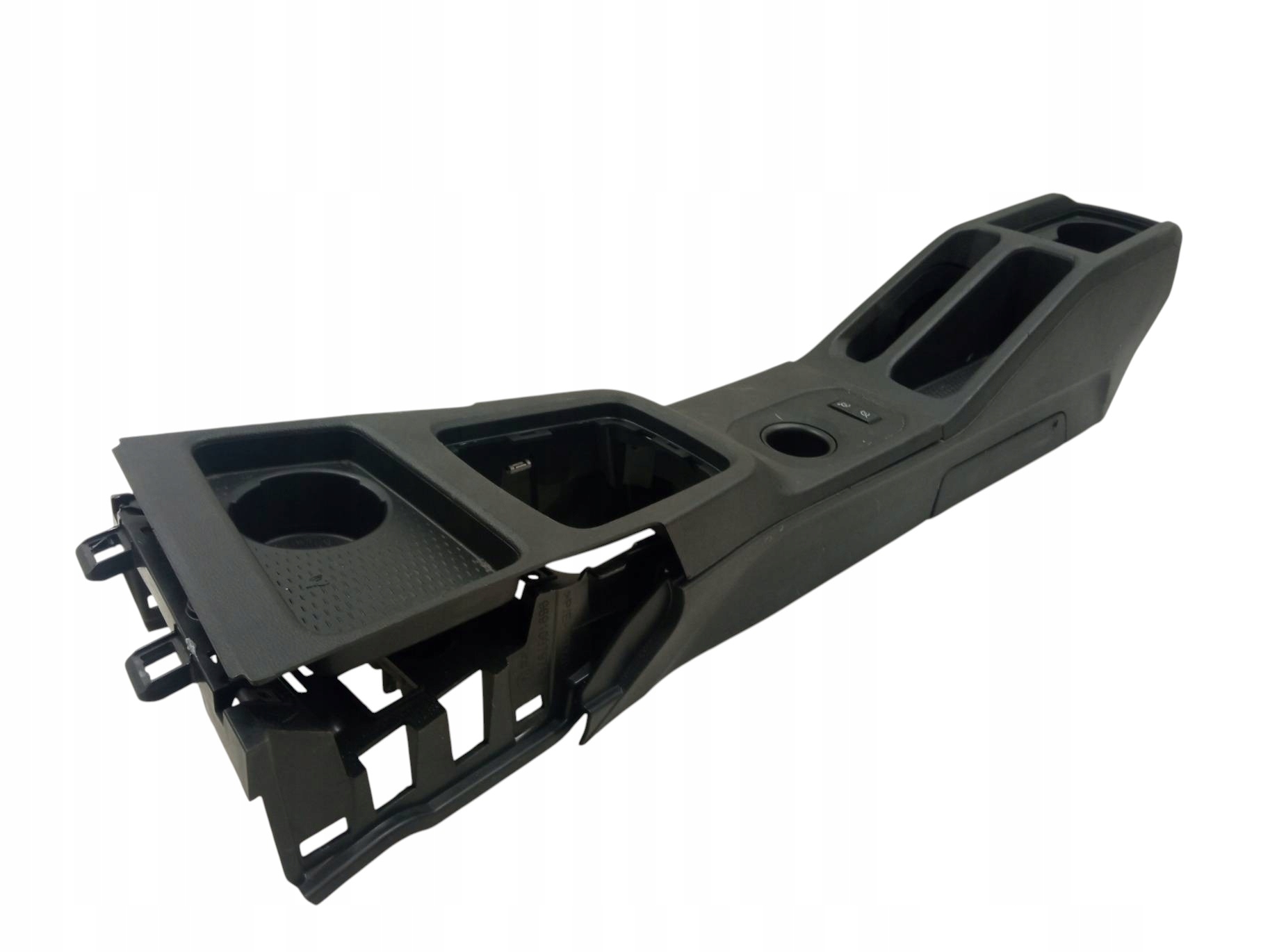 TUNEL mitte 969106797R Dacia Duster II (2017-2024)