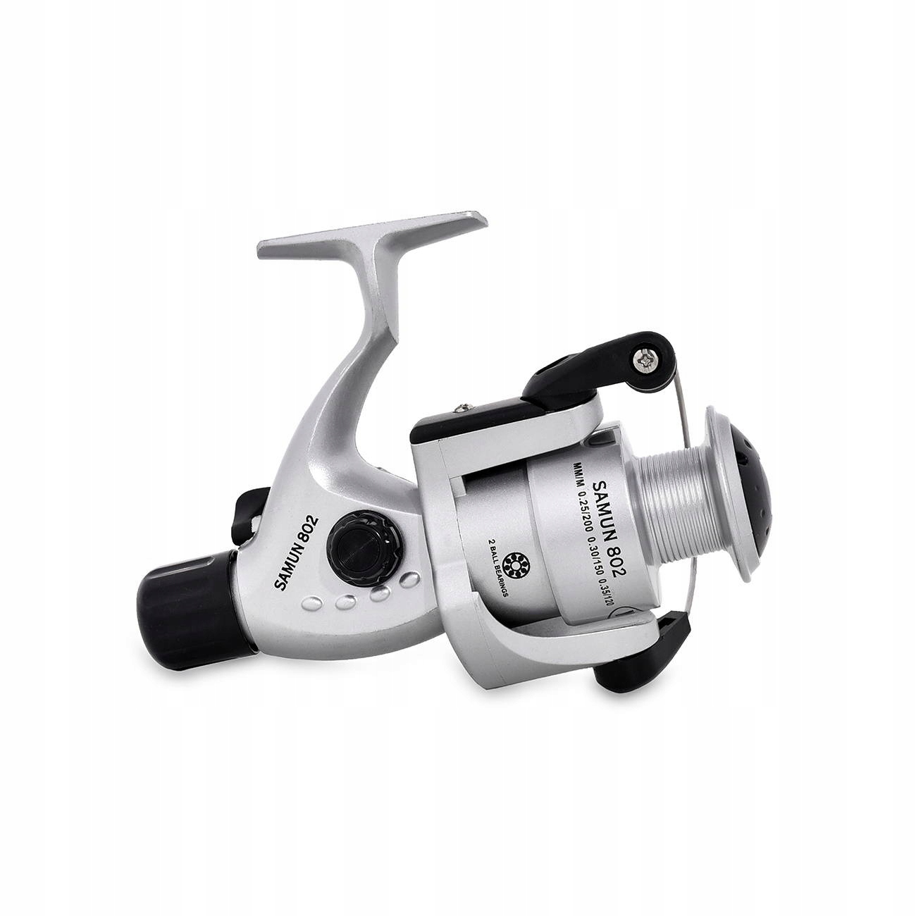 NIEDROGI KOŁOWROTEK YORK SAMUN 802 + HAKI GRATIS ! EAN (GTIN) 5901157704009