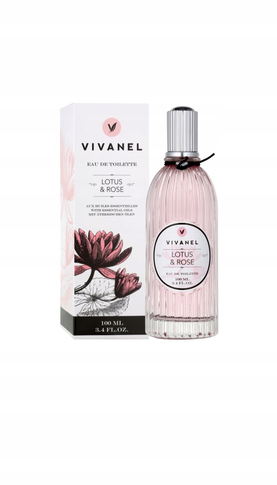 Vivian Gray Vivanel Lotus&rose 100 ML