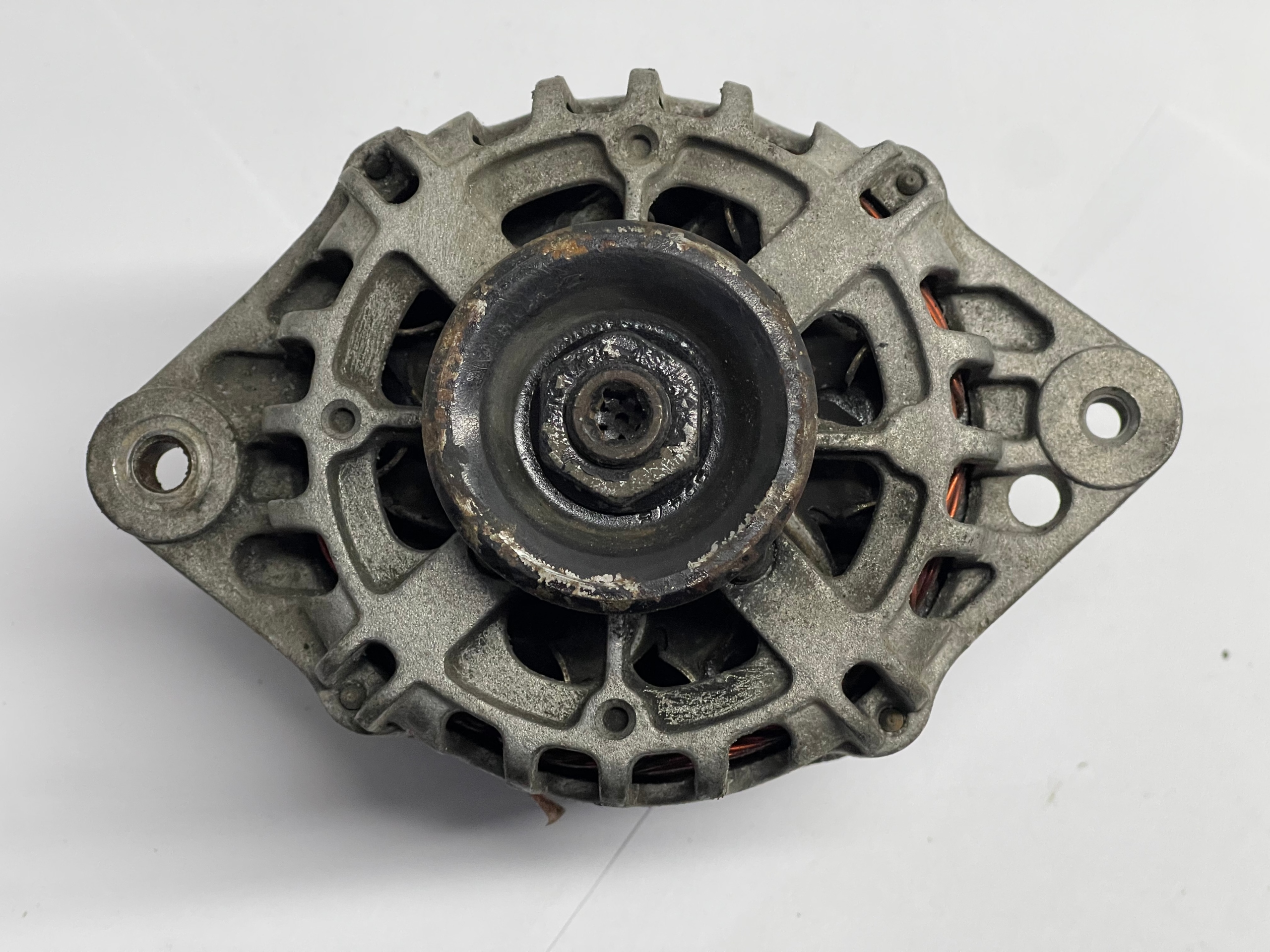 Alternator 2655866 1.2 8V S-tec Chevrolet Aveo Kalos Spark