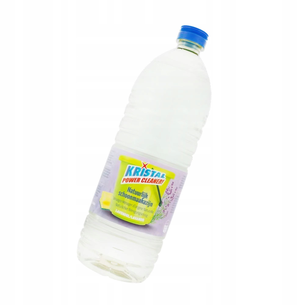 

Ocet do Czyszczenia Extra Power Lawenda 1L Krista