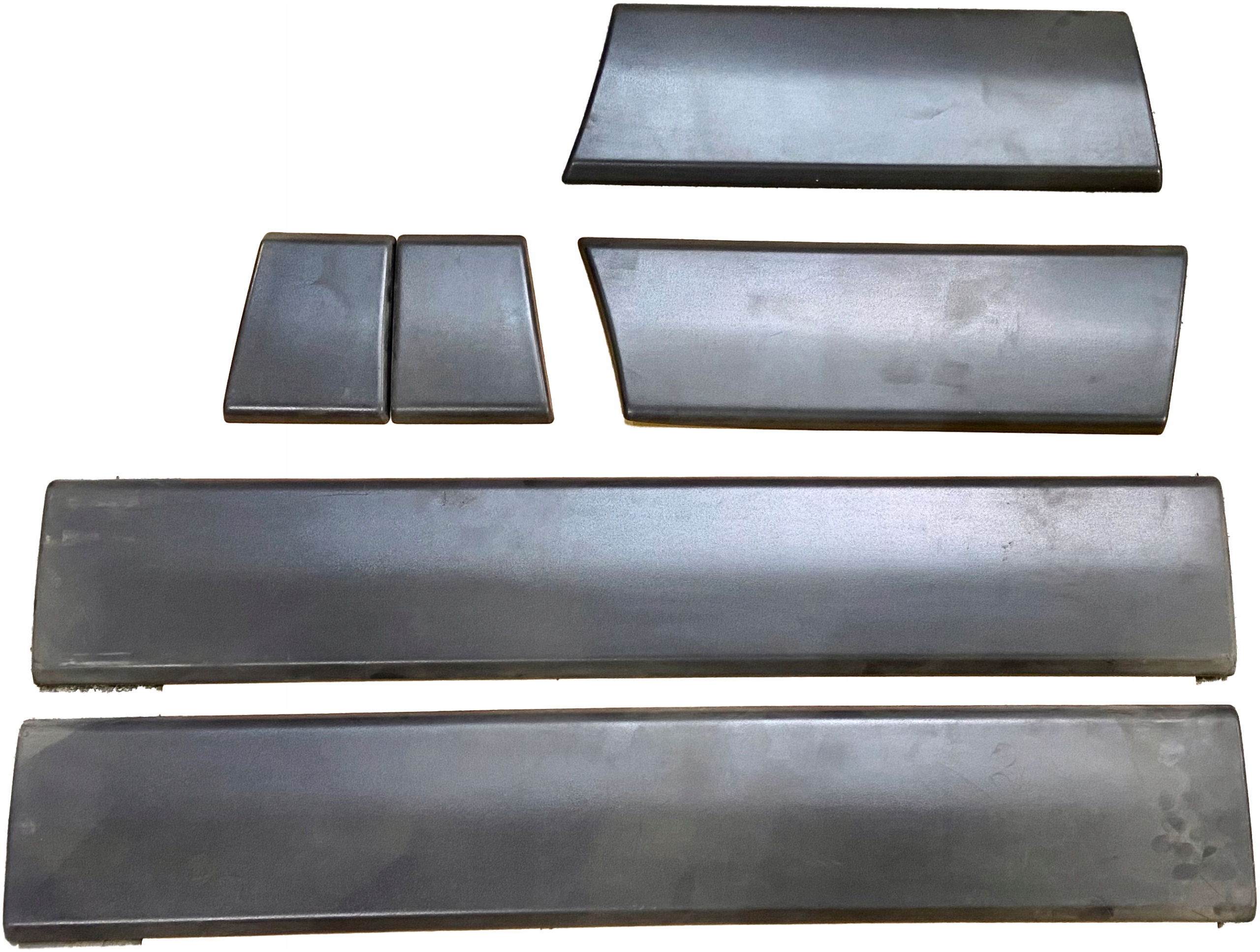 Zestaw listwa ozdobna boczna FORD