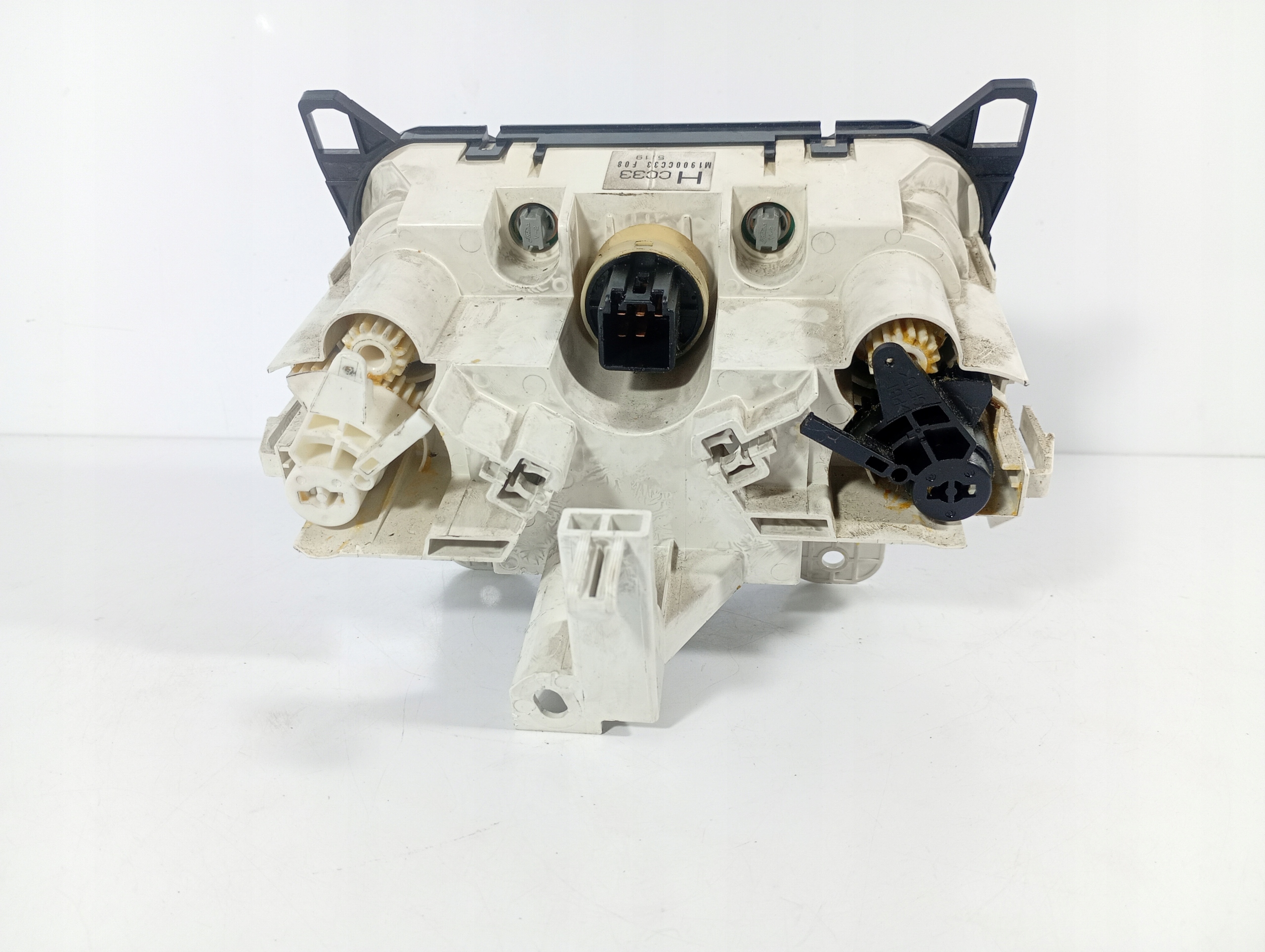 Mazda 5 V 05-10 REGULACJA PANEL Bedienteil Klima luft heizung CC33