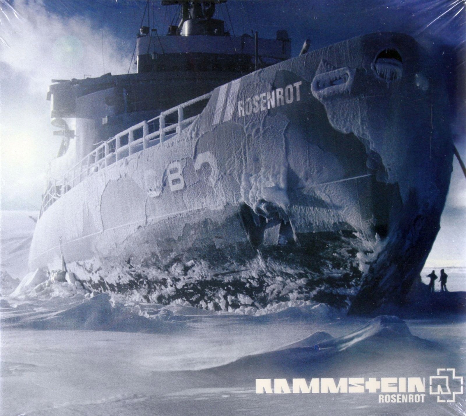 RAMMSTEIN: ROSENROT (digipack) (CD)